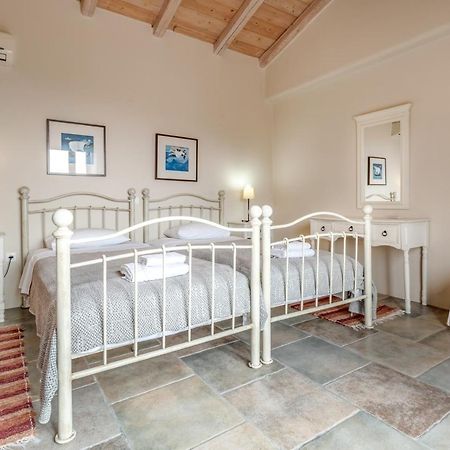Mastrogiannis Villa Myrtia Armenades Exterior foto