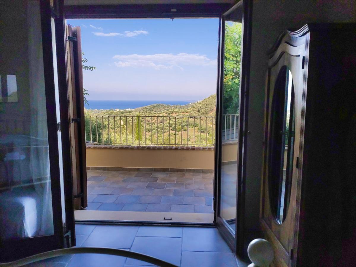 Mastrogiannis Villa Myrtia Armenades Exterior foto